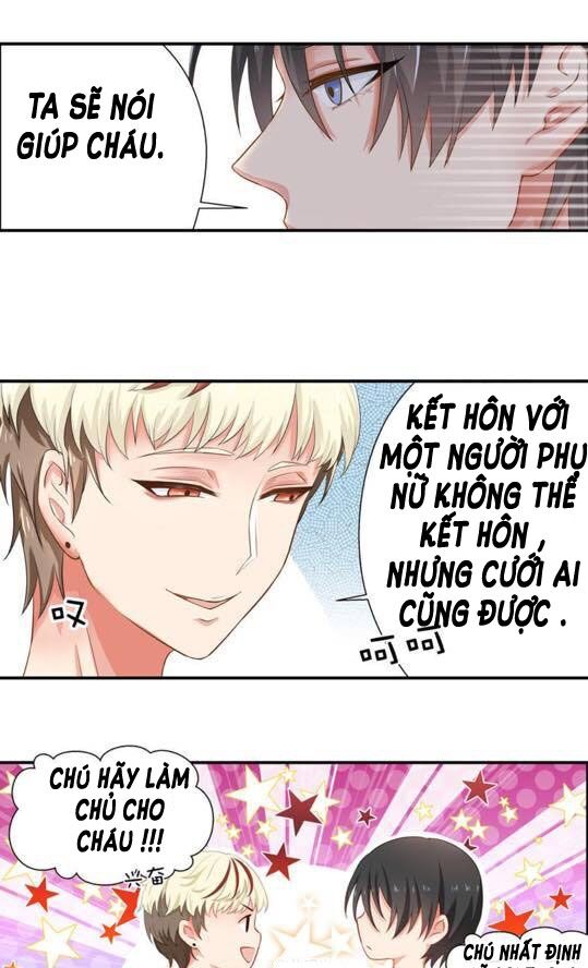 Chỉ Nhiễm Thành Hôn: Chapter 10