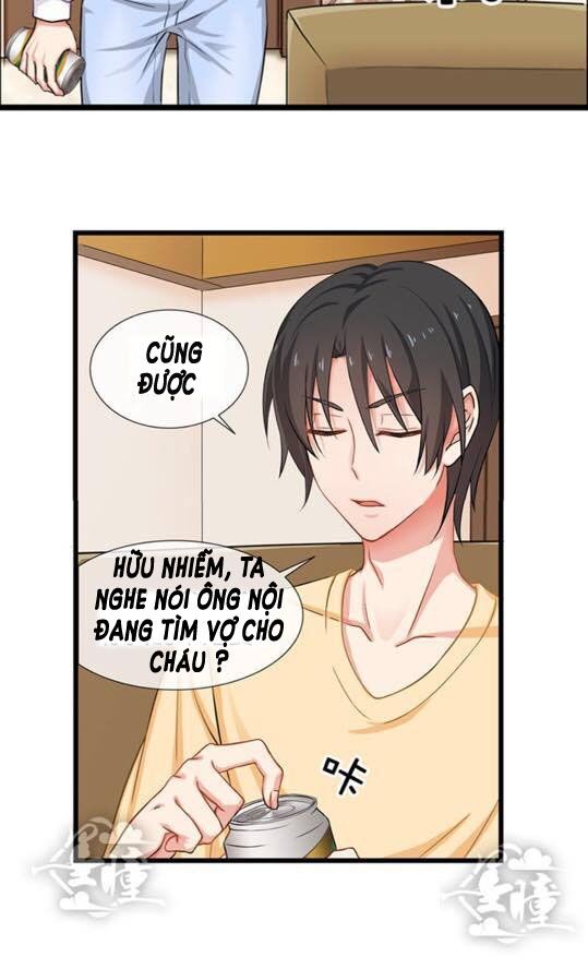 Chỉ Nhiễm Thành Hôn: Chapter 10