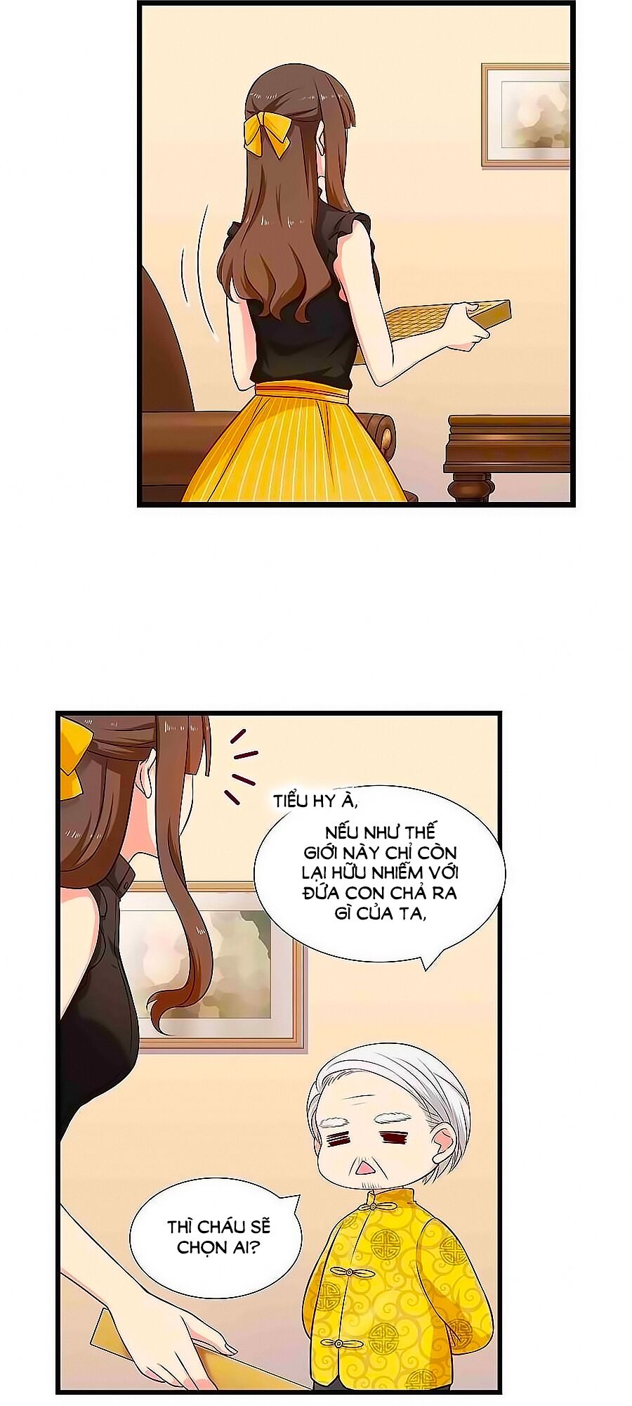 Chỉ Nhiễm Thành Hôn: Chapter 101