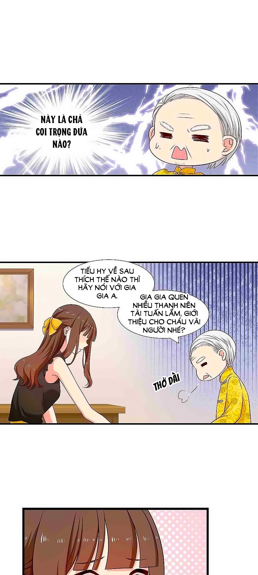 Chỉ Nhiễm Thành Hôn: Chapter 101