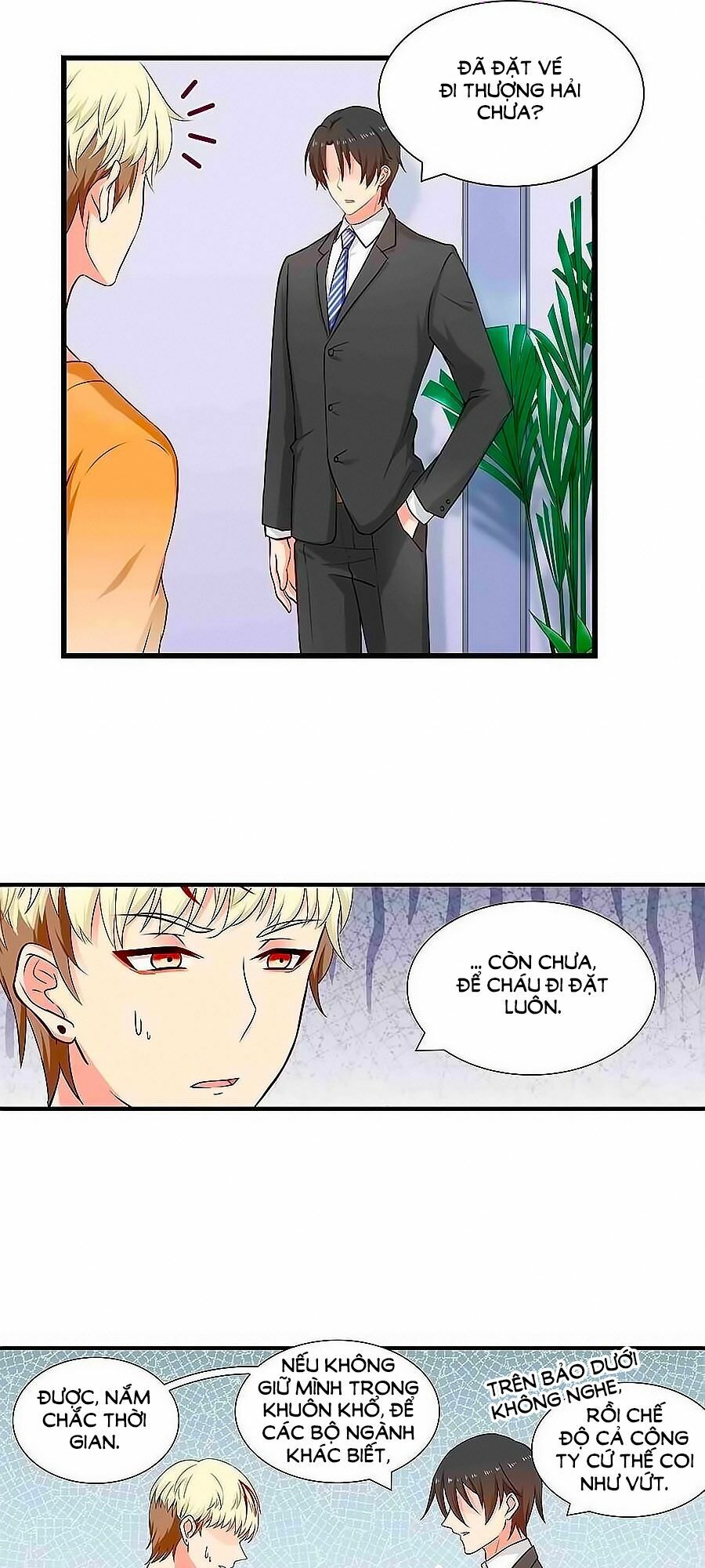 Chỉ Nhiễm Thành Hôn: Chapter 102