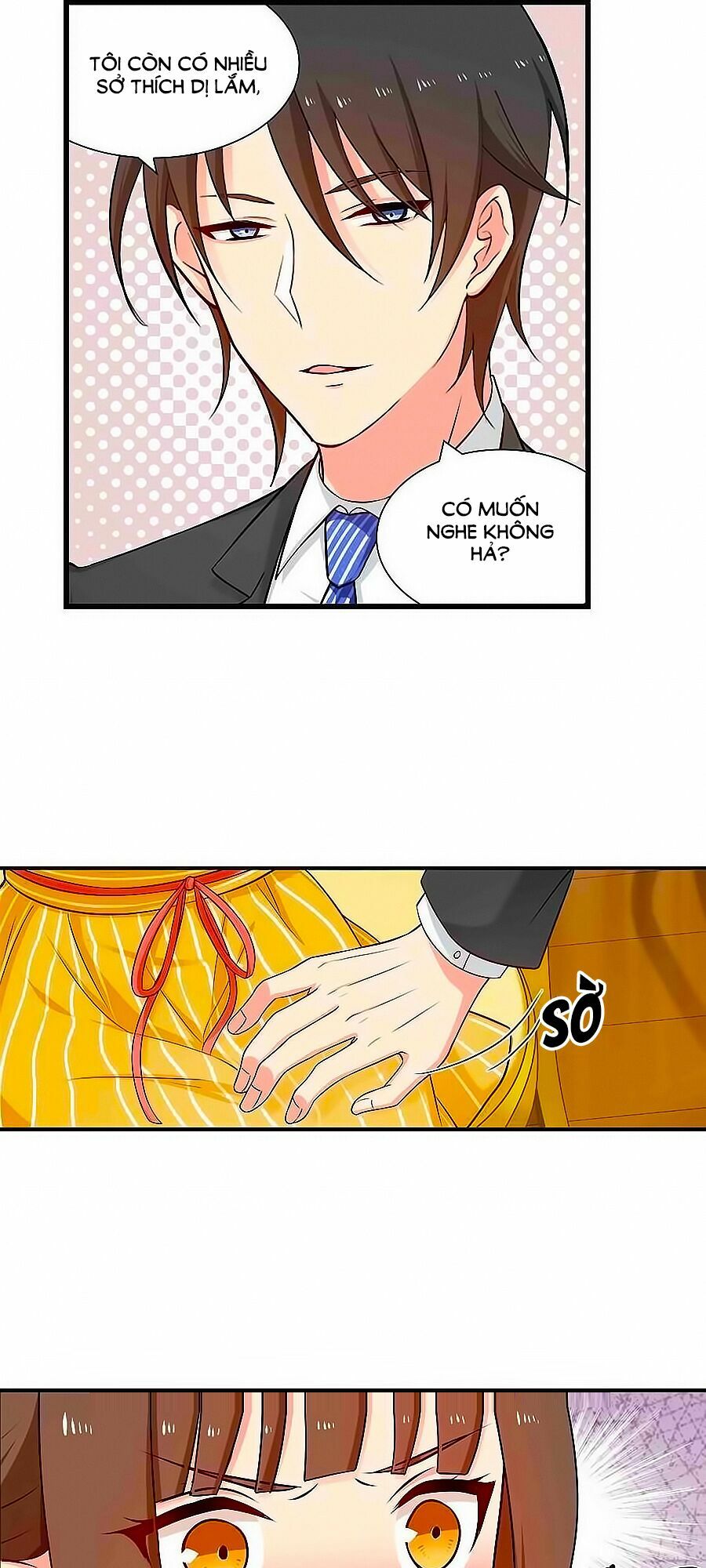 Chỉ Nhiễm Thành Hôn: Chapter 104