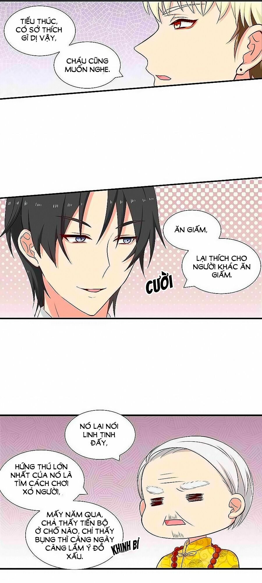 Chỉ Nhiễm Thành Hôn: Chapter 105