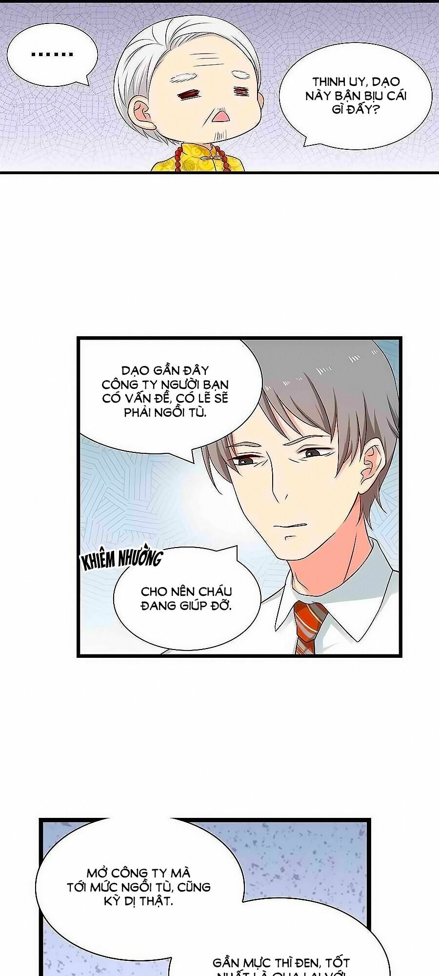 Chỉ Nhiễm Thành Hôn: Chapter 105