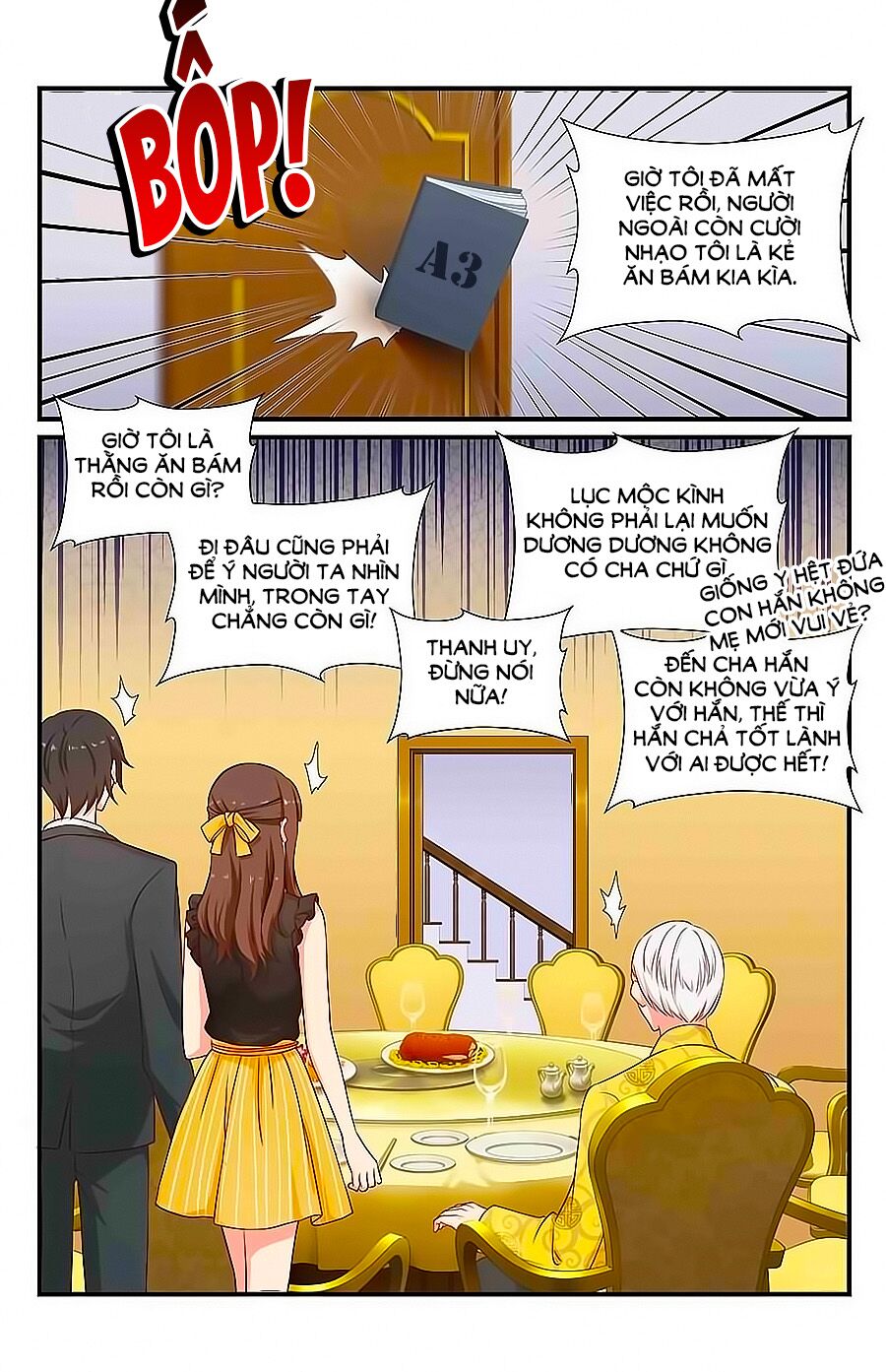 Chỉ Nhiễm Thành Hôn: Chapter 106