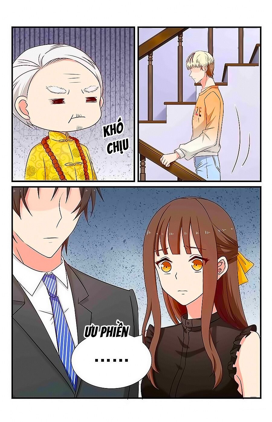 Chỉ Nhiễm Thành Hôn: Chapter 106