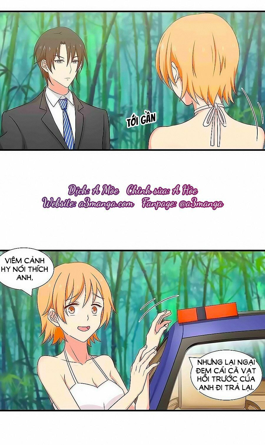 Chỉ Nhiễm Thành Hôn: Chapter 108