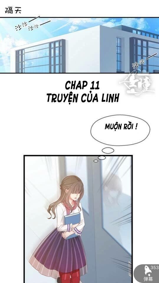 Chỉ Nhiễm Thành Hôn: Chapter 11