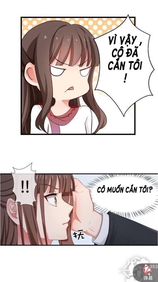Chỉ Nhiễm Thành Hôn: Chapter 11