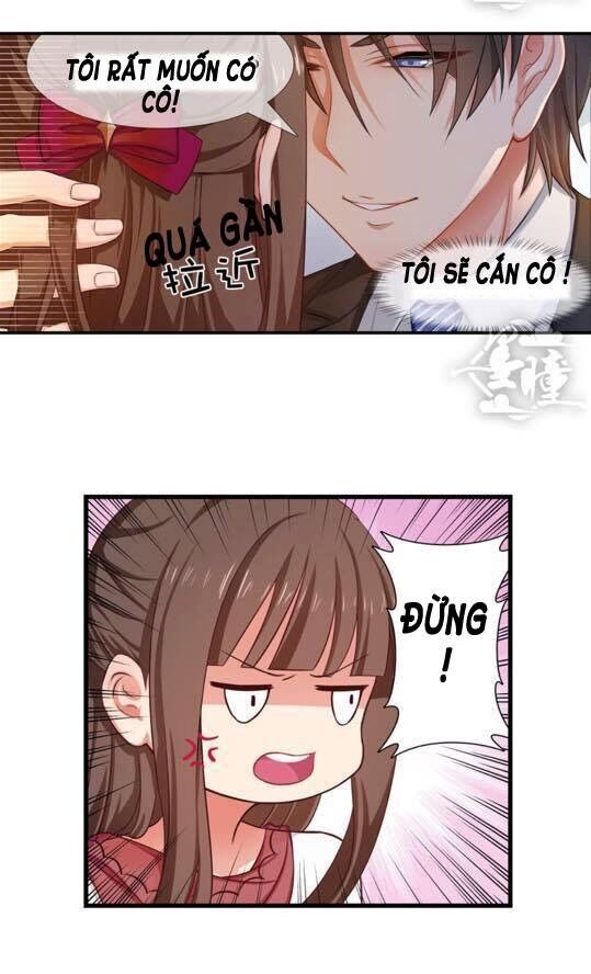 Chỉ Nhiễm Thành Hôn: Chapter 11