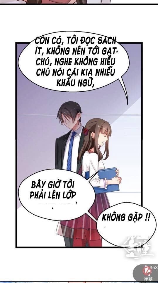 Chỉ Nhiễm Thành Hôn: Chapter 11