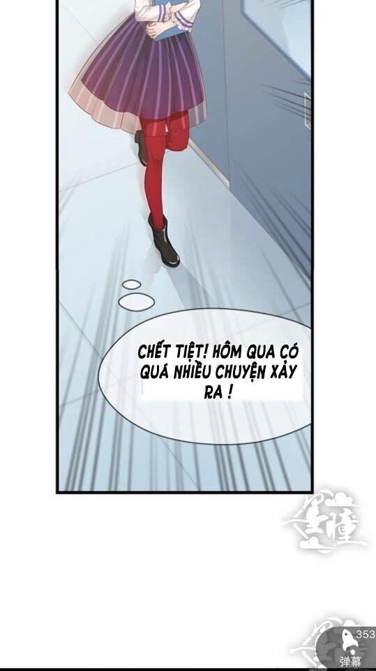 Chỉ Nhiễm Thành Hôn: Chapter 11