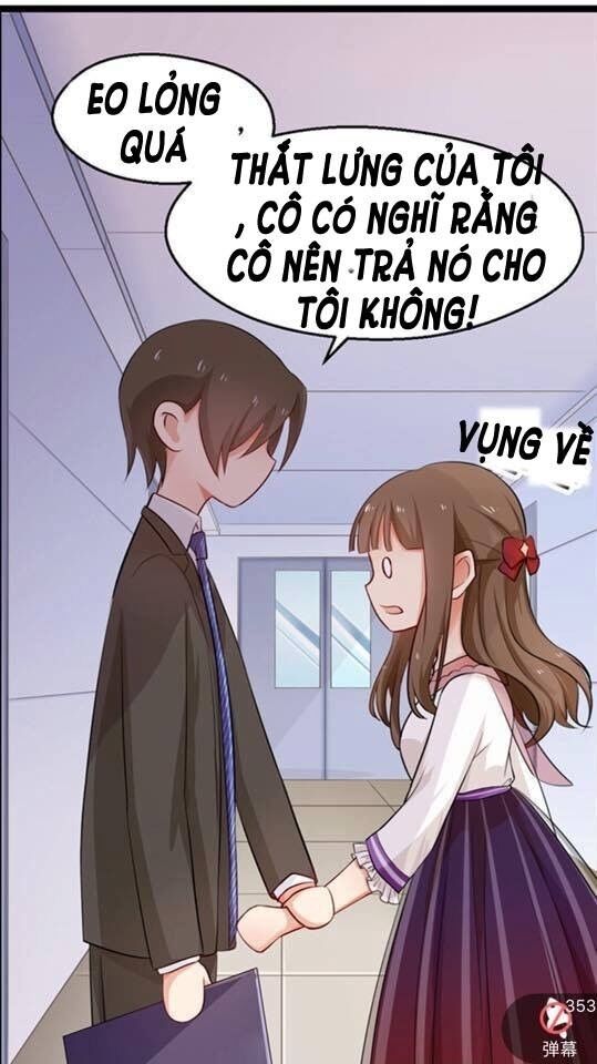 Chỉ Nhiễm Thành Hôn: Chapter 11