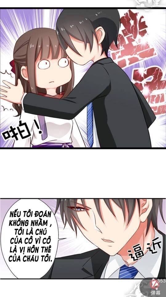 Chỉ Nhiễm Thành Hôn: Chapter 11
