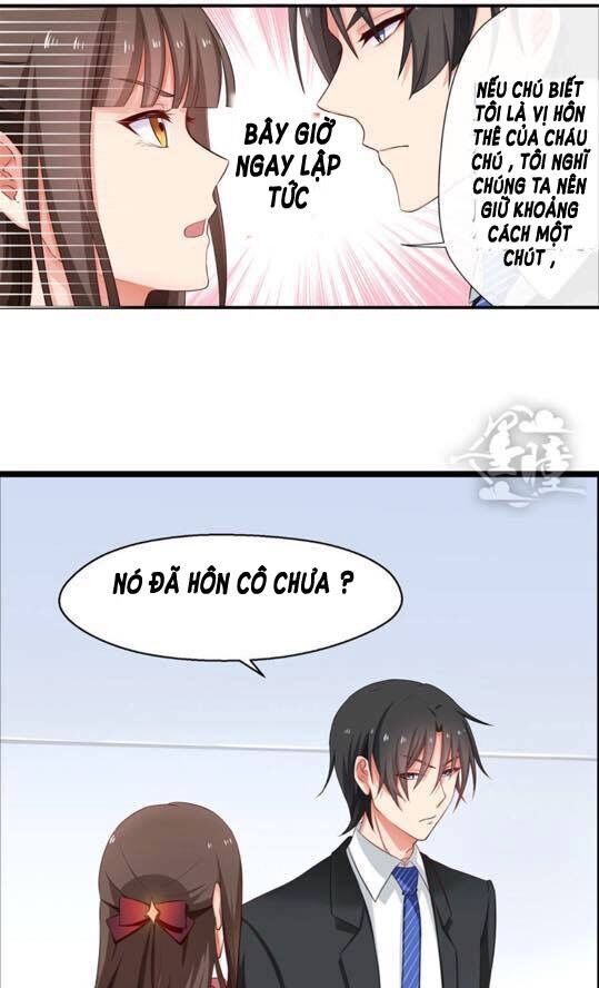 Chỉ Nhiễm Thành Hôn: Chapter 11