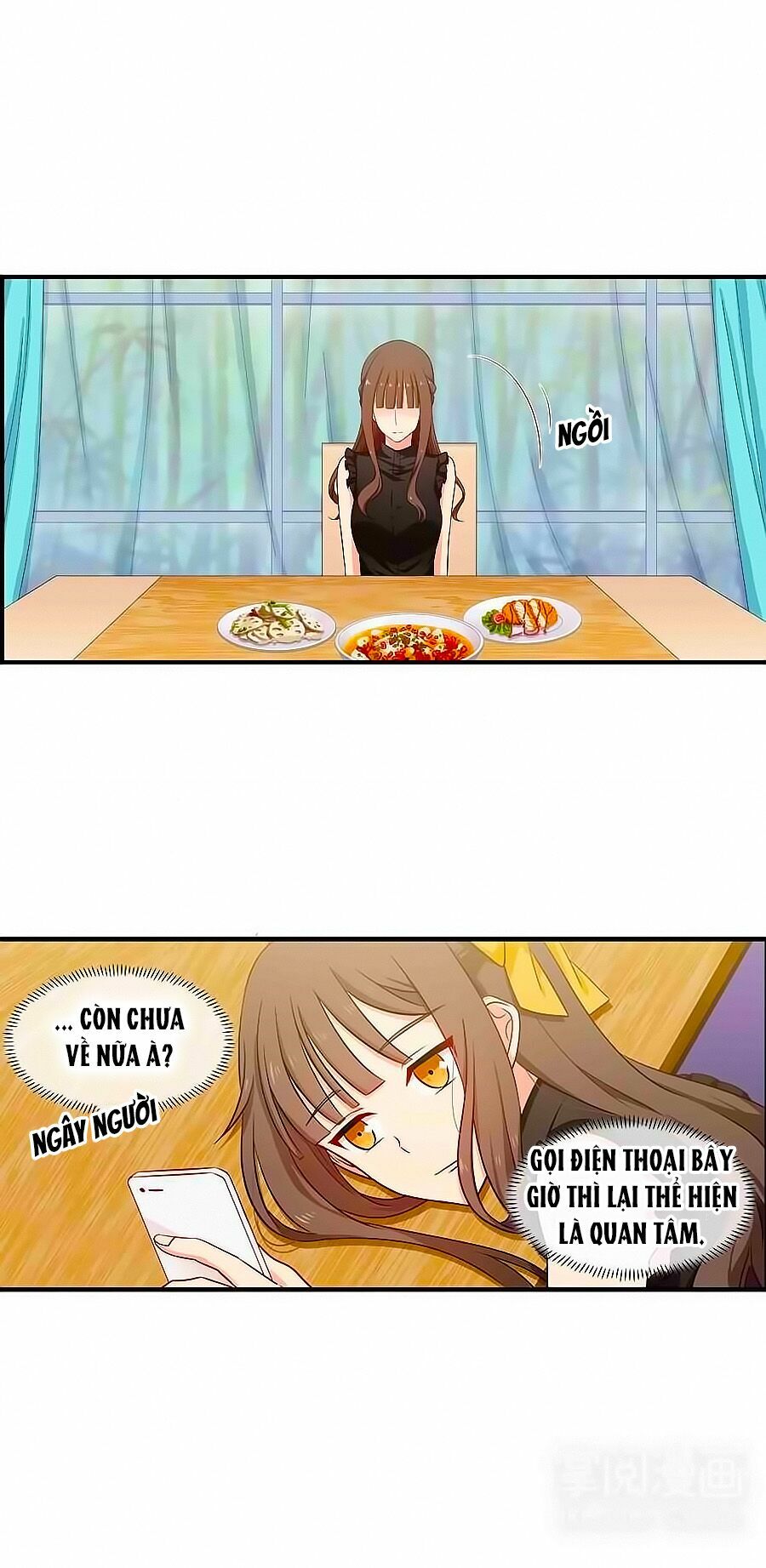 Chỉ Nhiễm Thành Hôn: Chapter 110