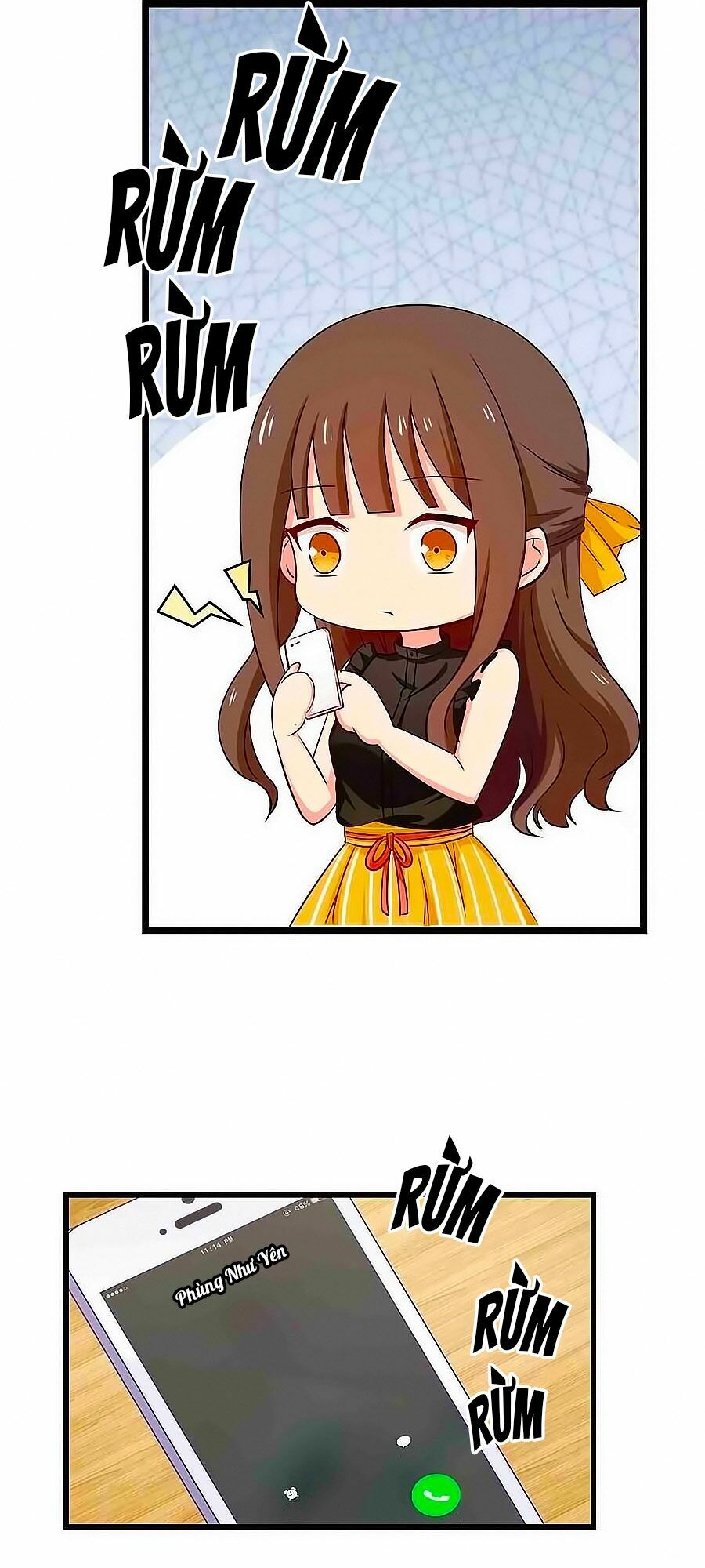 Chỉ Nhiễm Thành Hôn: Chapter 111