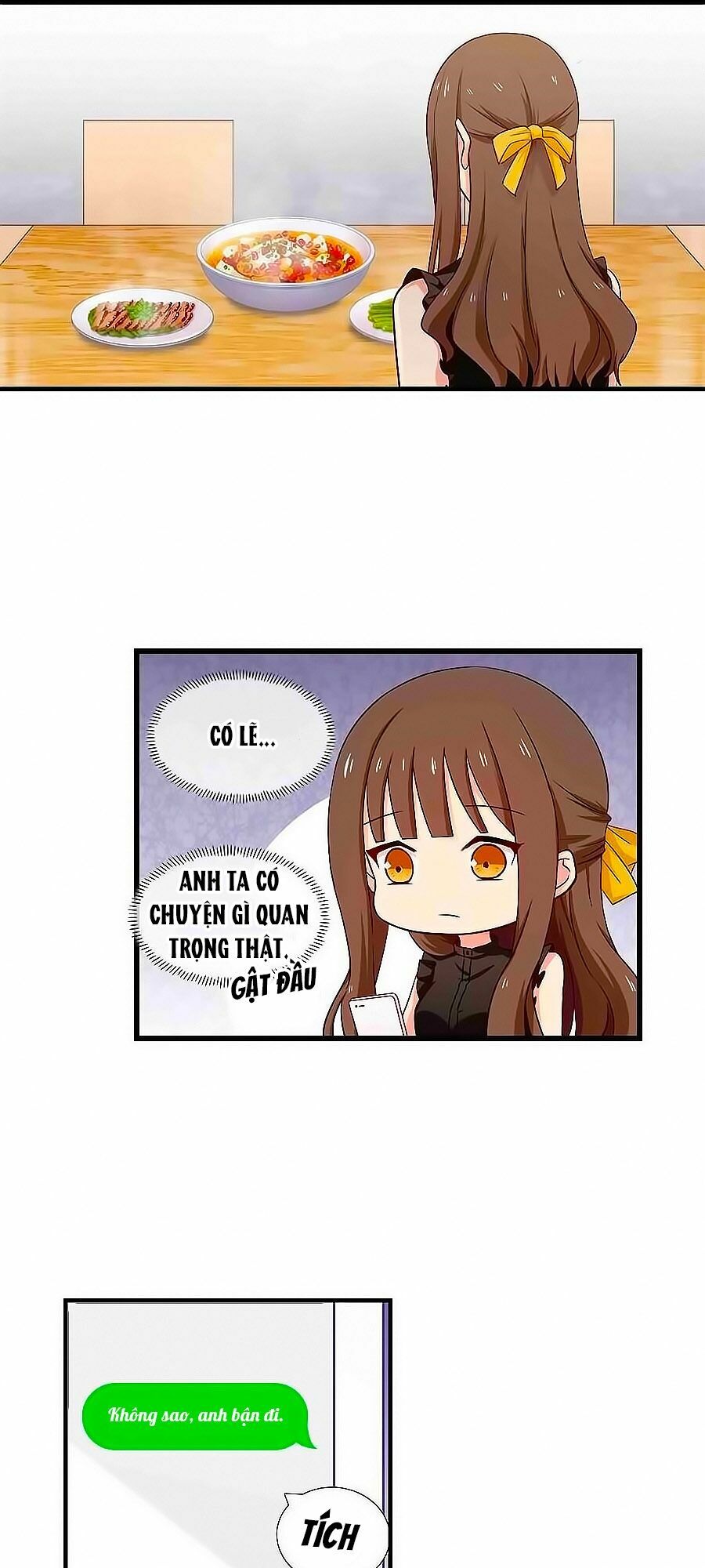Chỉ Nhiễm Thành Hôn: Chapter 111