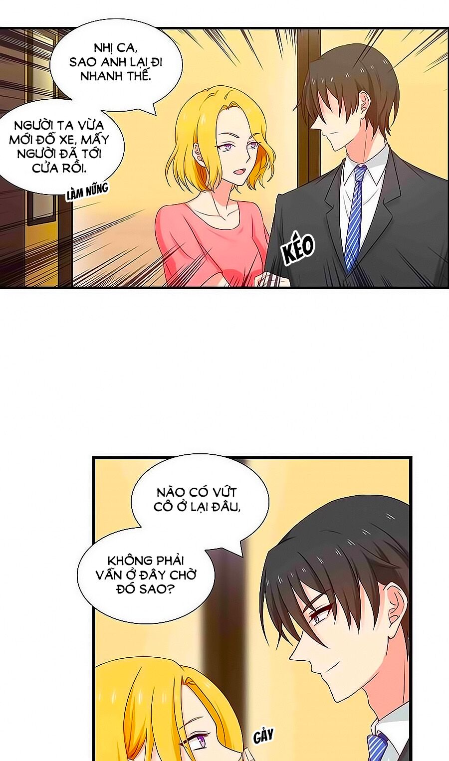 Chỉ Nhiễm Thành Hôn: Chapter 112