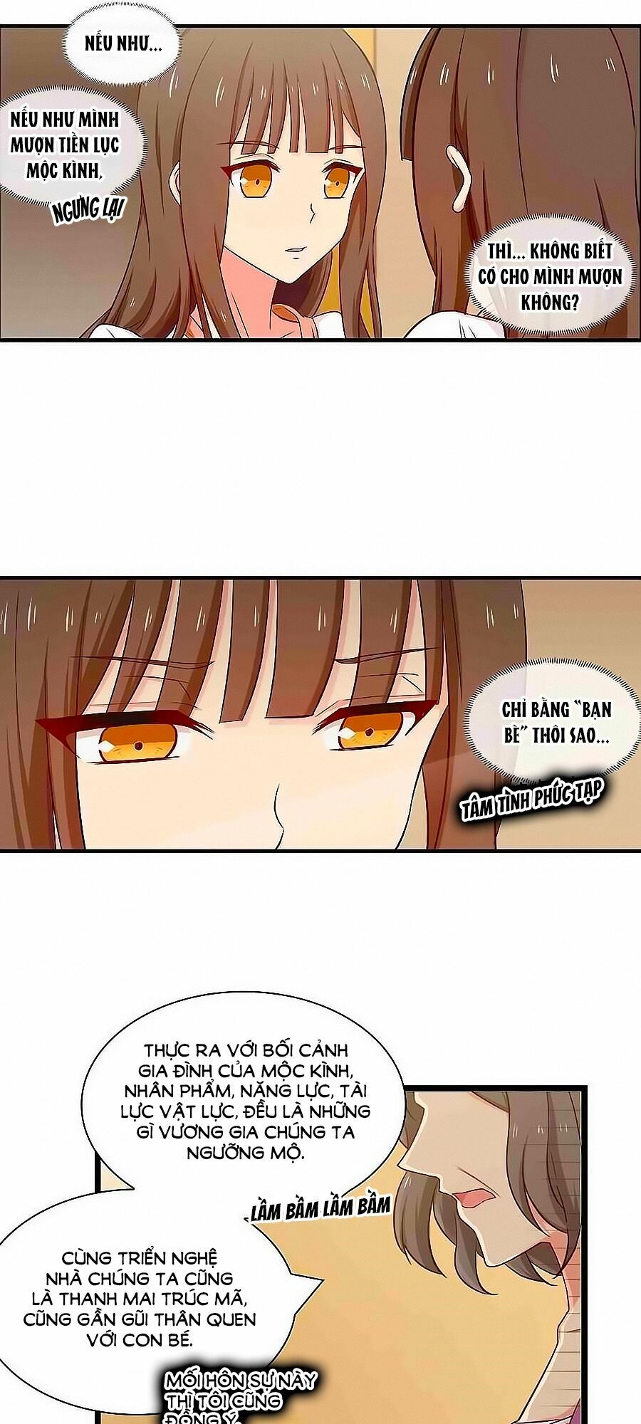 Chỉ Nhiễm Thành Hôn: Chapter 113
