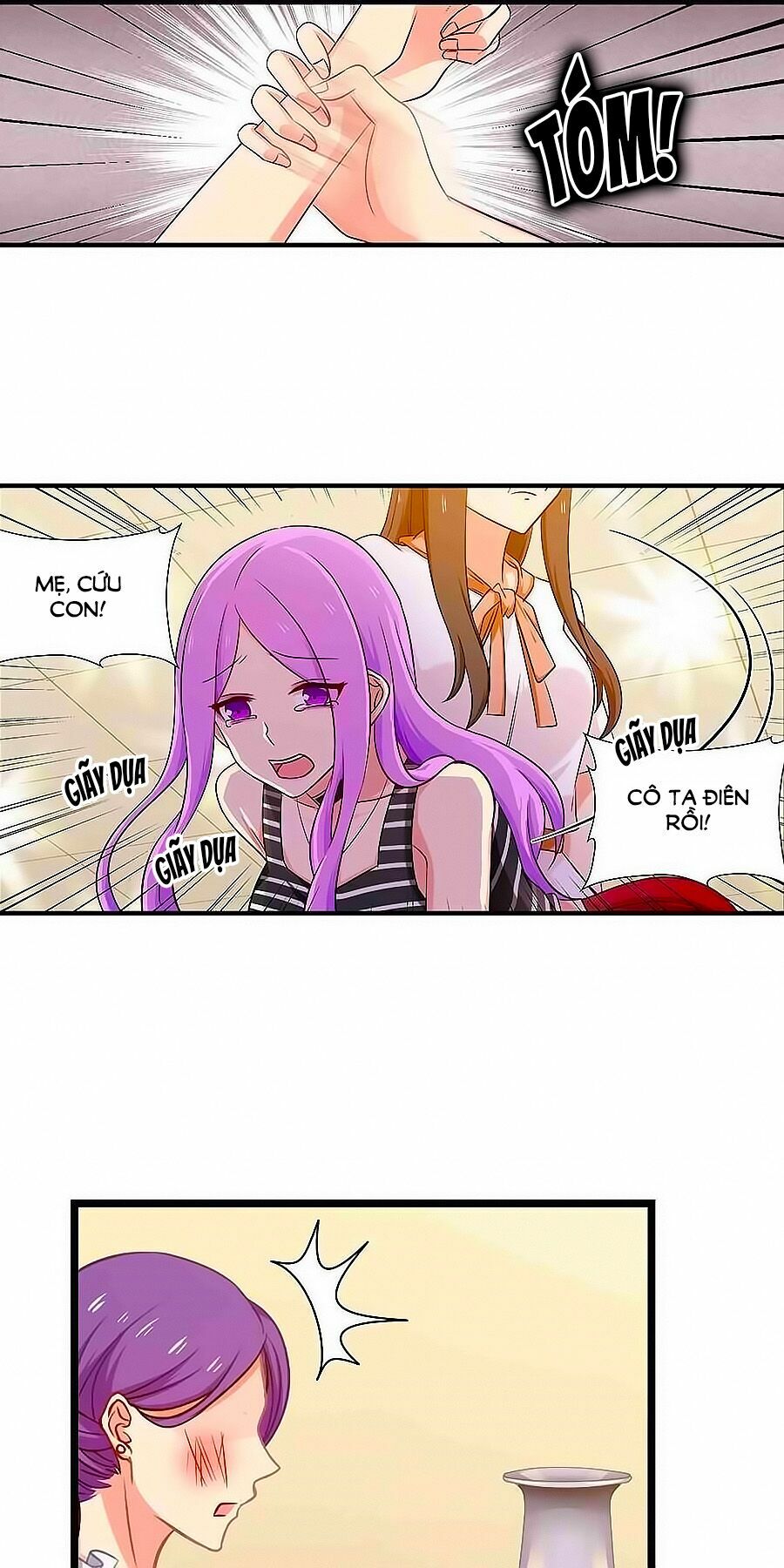 Chỉ Nhiễm Thành Hôn: Chapter 114