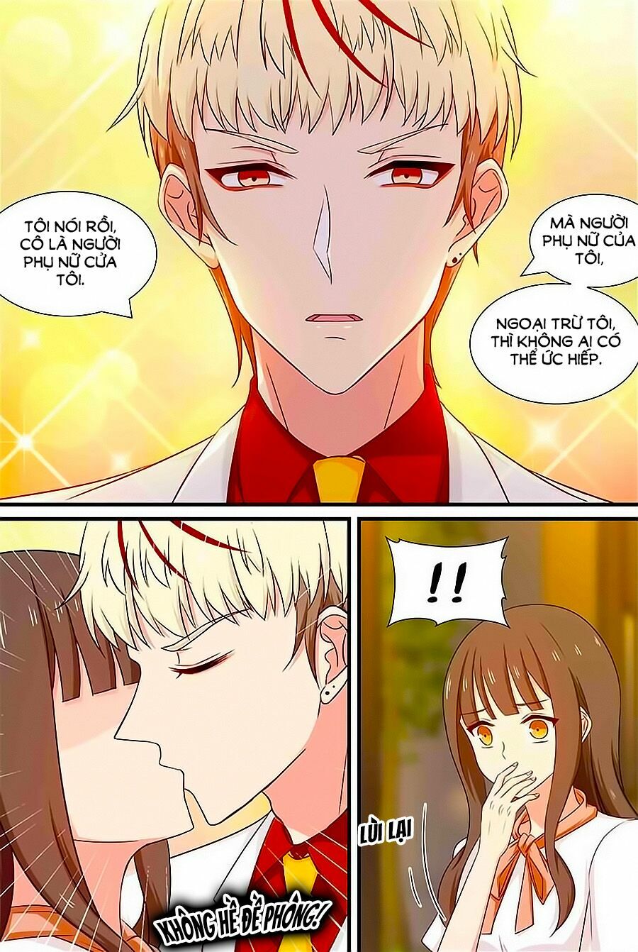 Chỉ Nhiễm Thành Hôn: Chapter 115