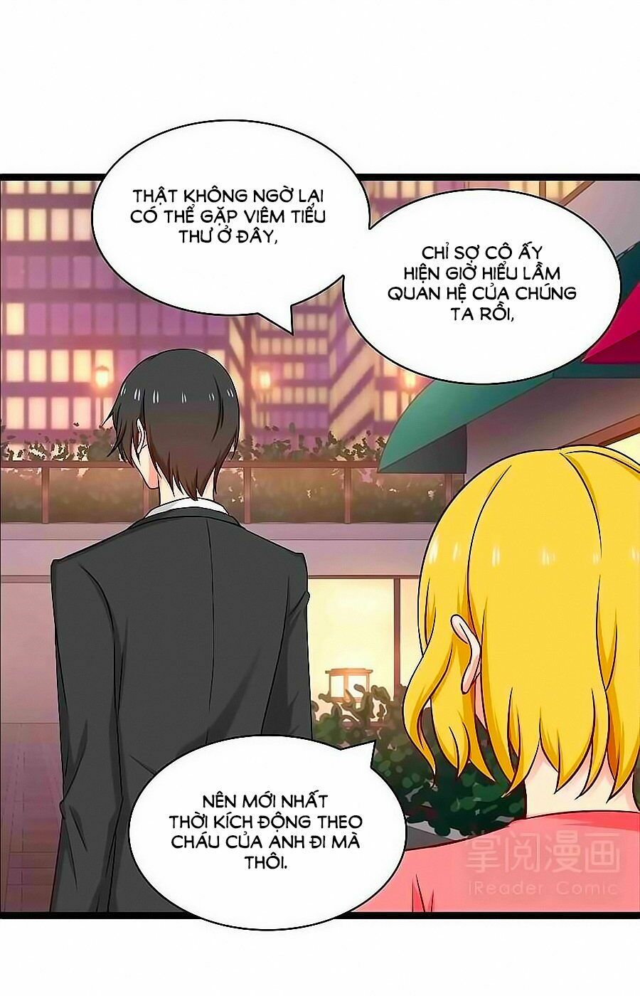Chỉ Nhiễm Thành Hôn: Chapter 116