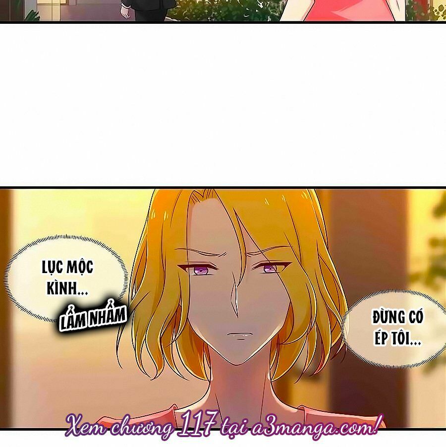Chỉ Nhiễm Thành Hôn: Chapter 116