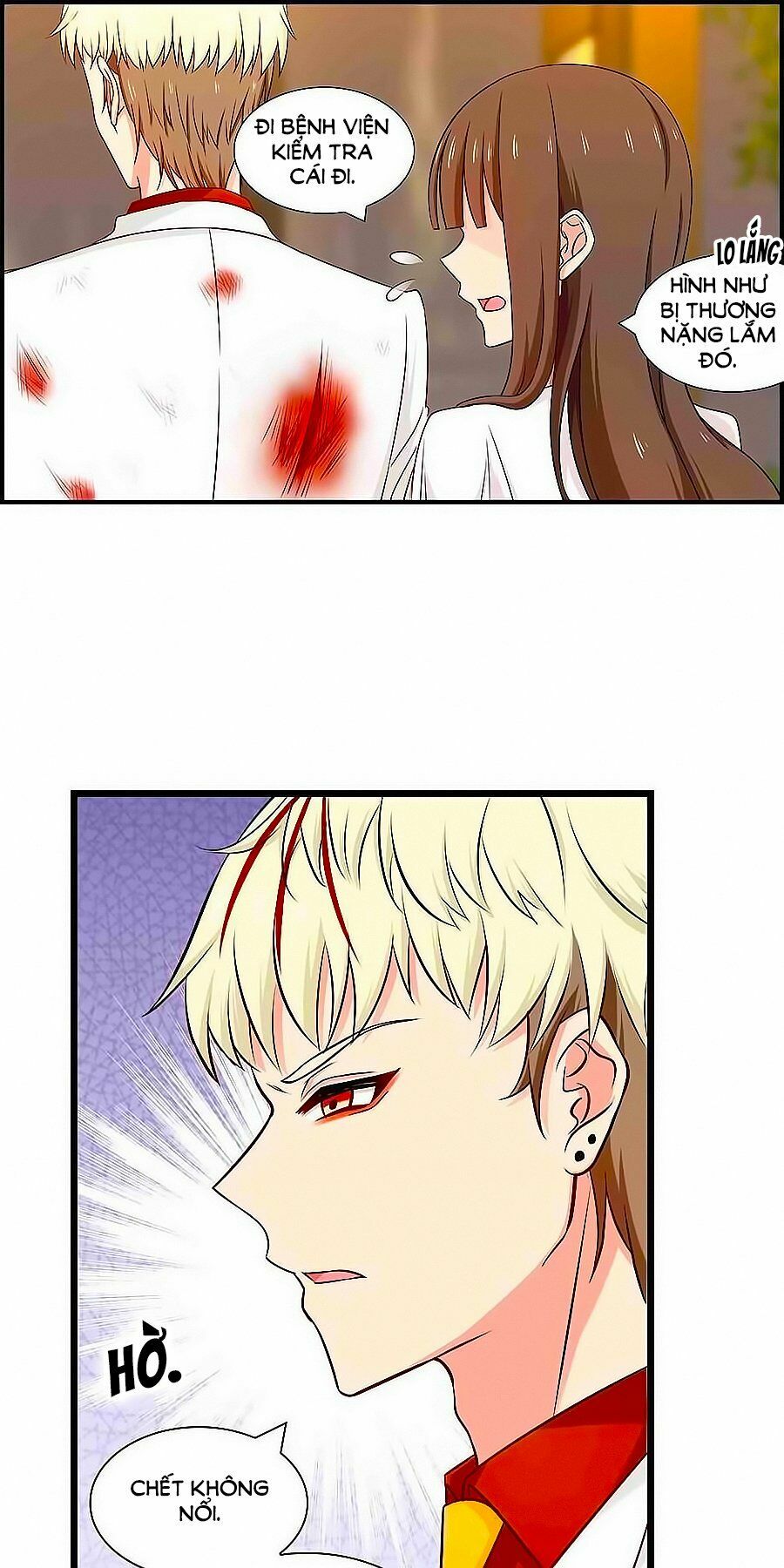 Chỉ Nhiễm Thành Hôn: Chapter 116