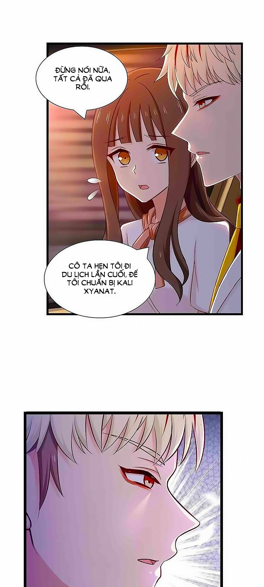 Chỉ Nhiễm Thành Hôn: Chapter 117