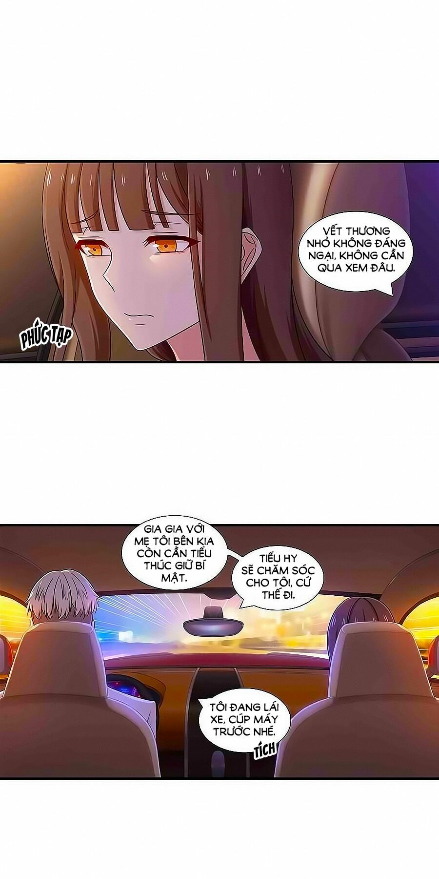 Chỉ Nhiễm Thành Hôn: Chapter 117
