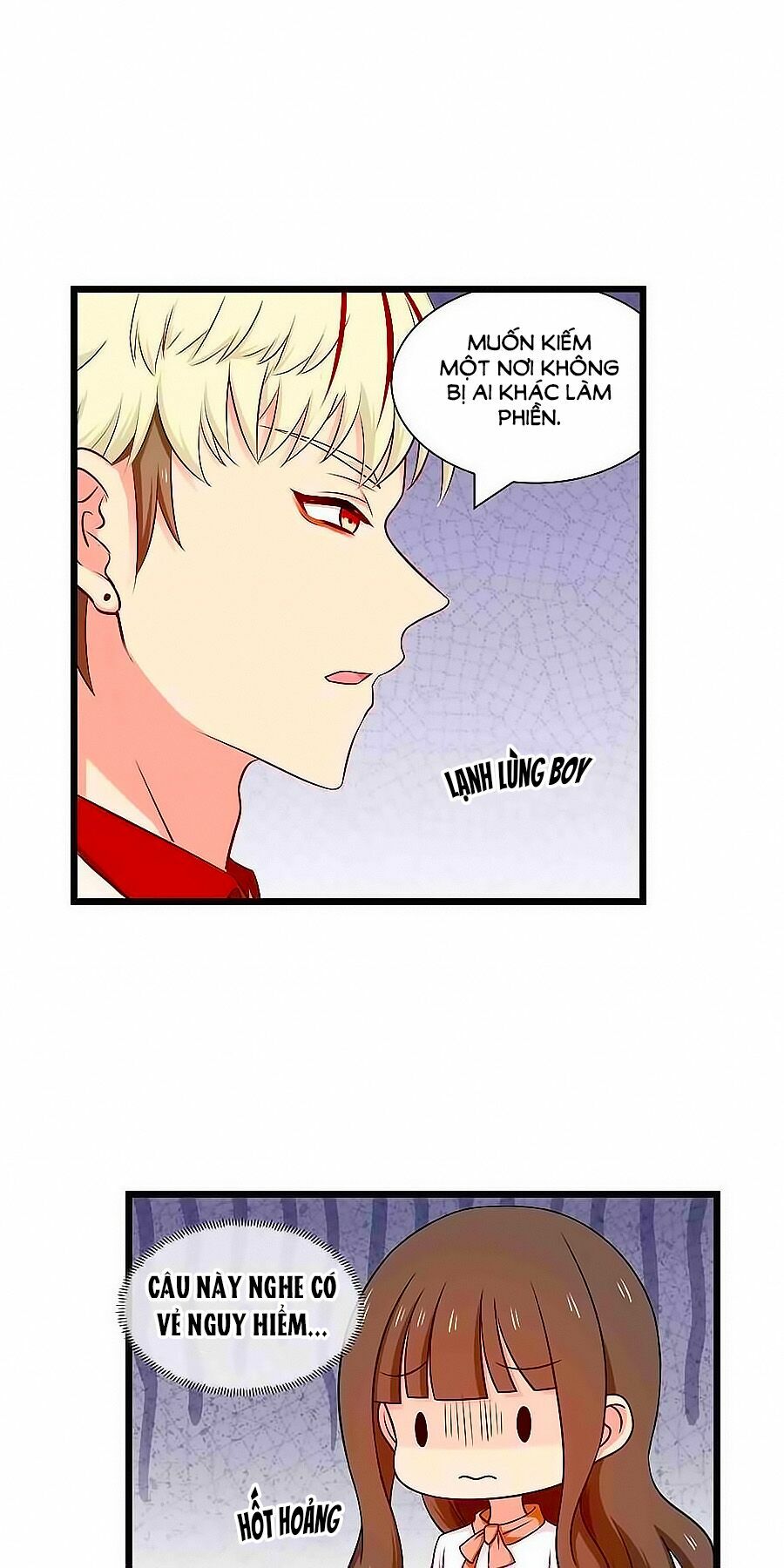 Chỉ Nhiễm Thành Hôn: Chapter 117