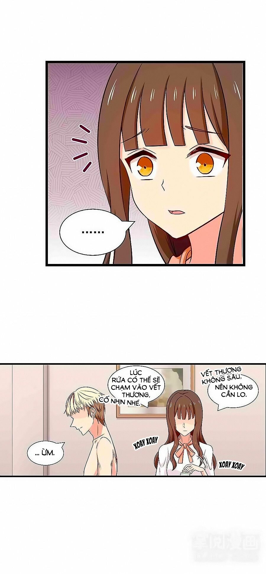 Chỉ Nhiễm Thành Hôn: Chapter 118