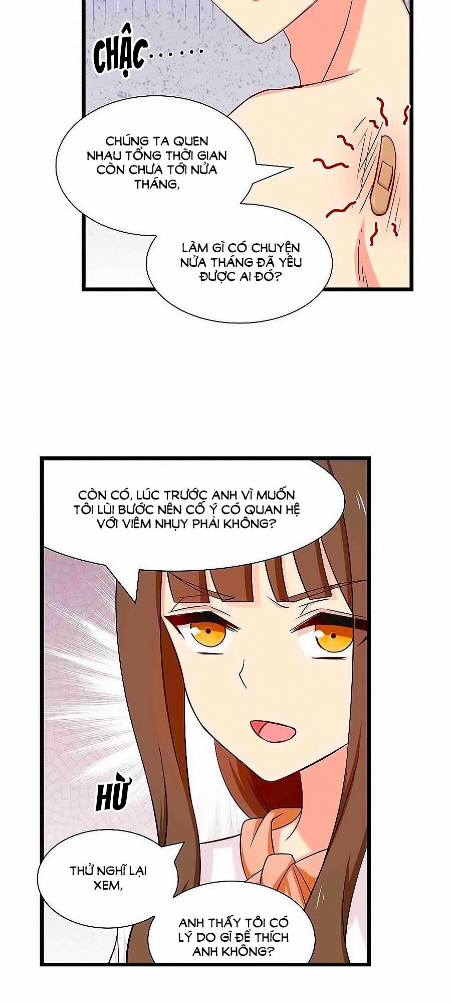 Chỉ Nhiễm Thành Hôn: Chapter 118