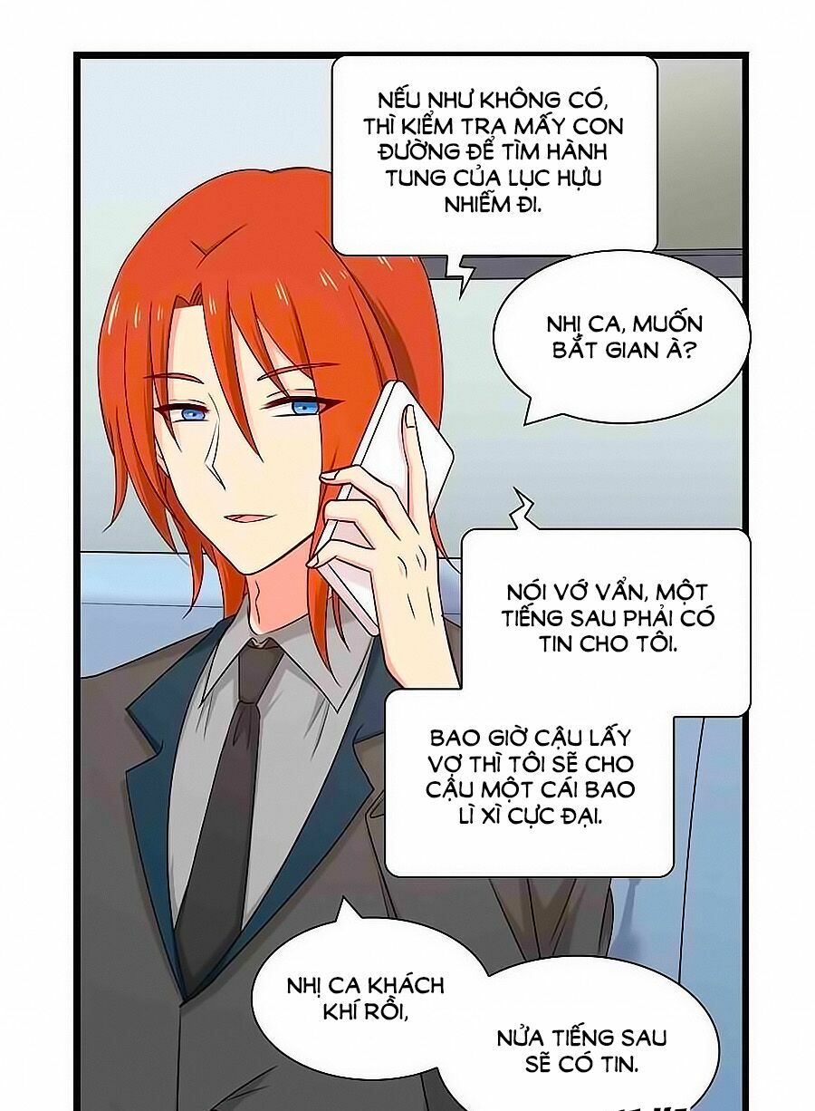 Chỉ Nhiễm Thành Hôn: Chapter 119