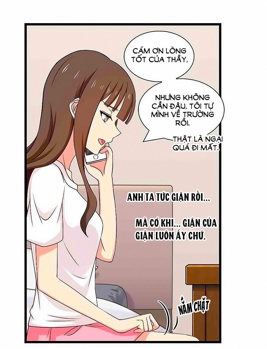 Chỉ Nhiễm Thành Hôn: Chapter 119