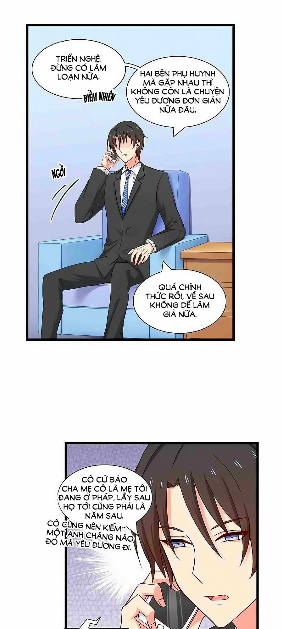 Chỉ Nhiễm Thành Hôn: Chapter 120