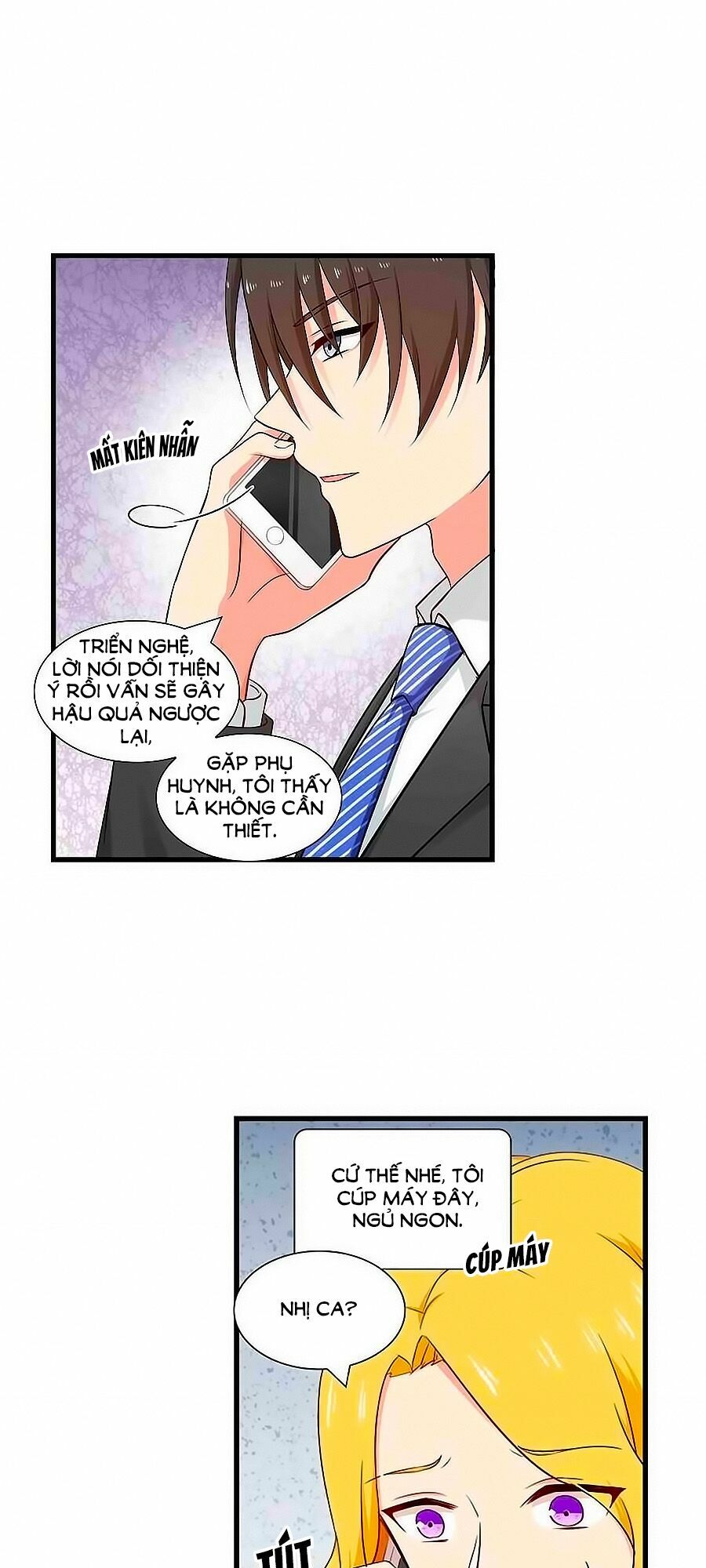 Chỉ Nhiễm Thành Hôn: Chapter 120