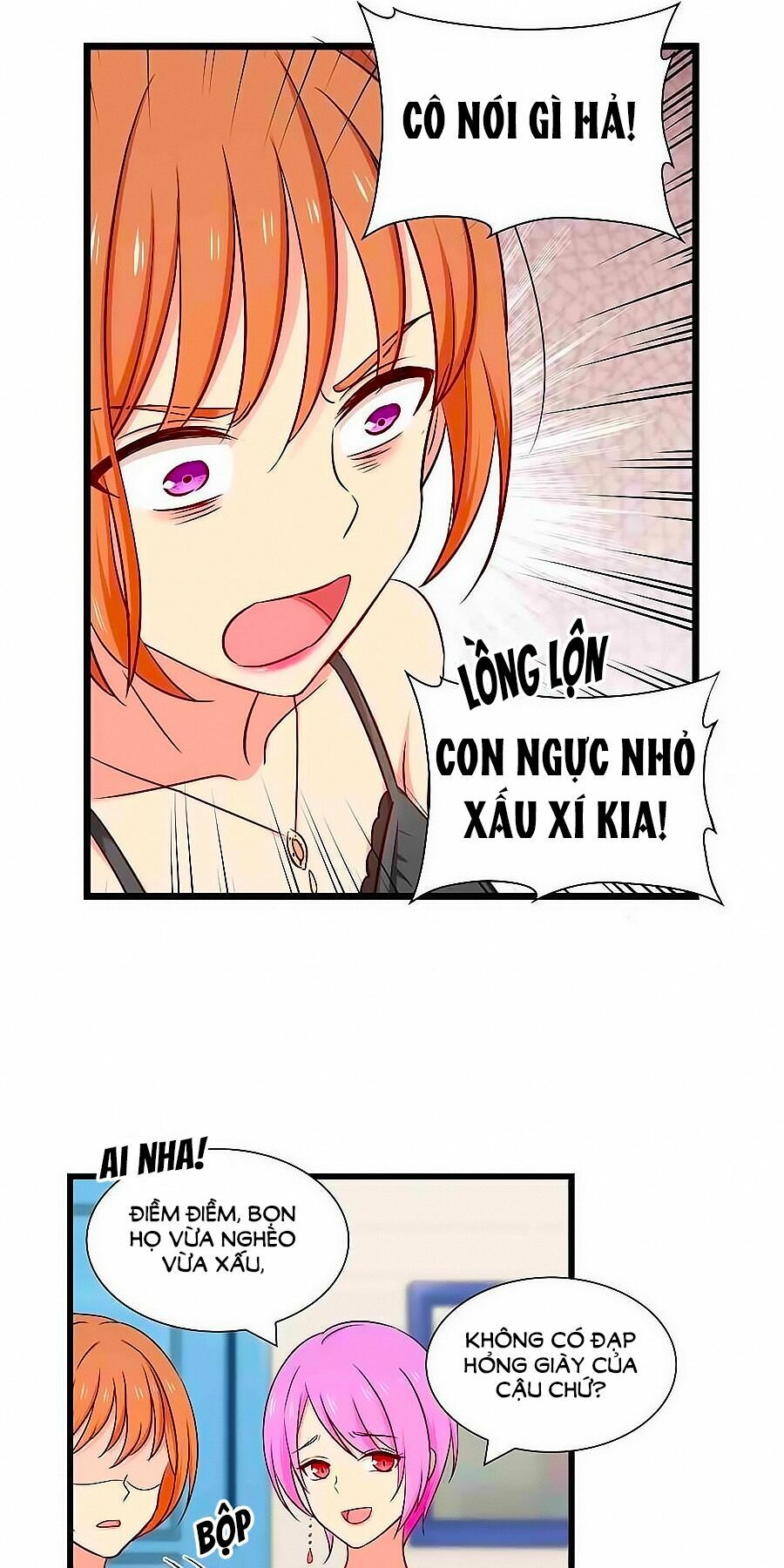 Chỉ Nhiễm Thành Hôn: Chapter 123