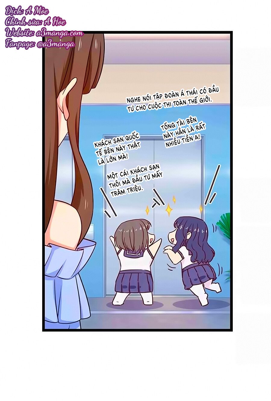 Chỉ Nhiễm Thành Hôn: Chapter 124