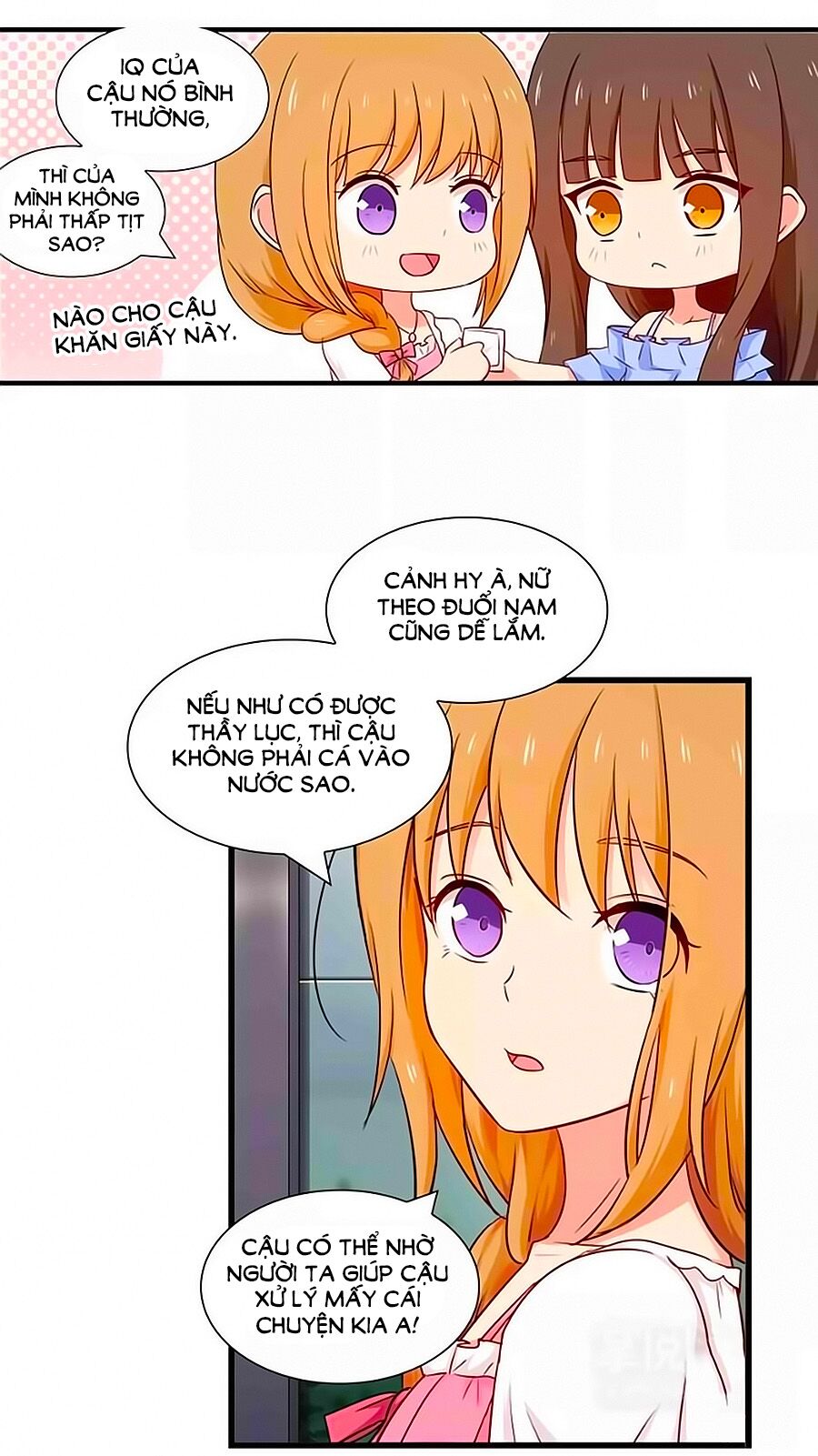 Chỉ Nhiễm Thành Hôn: Chapter 124