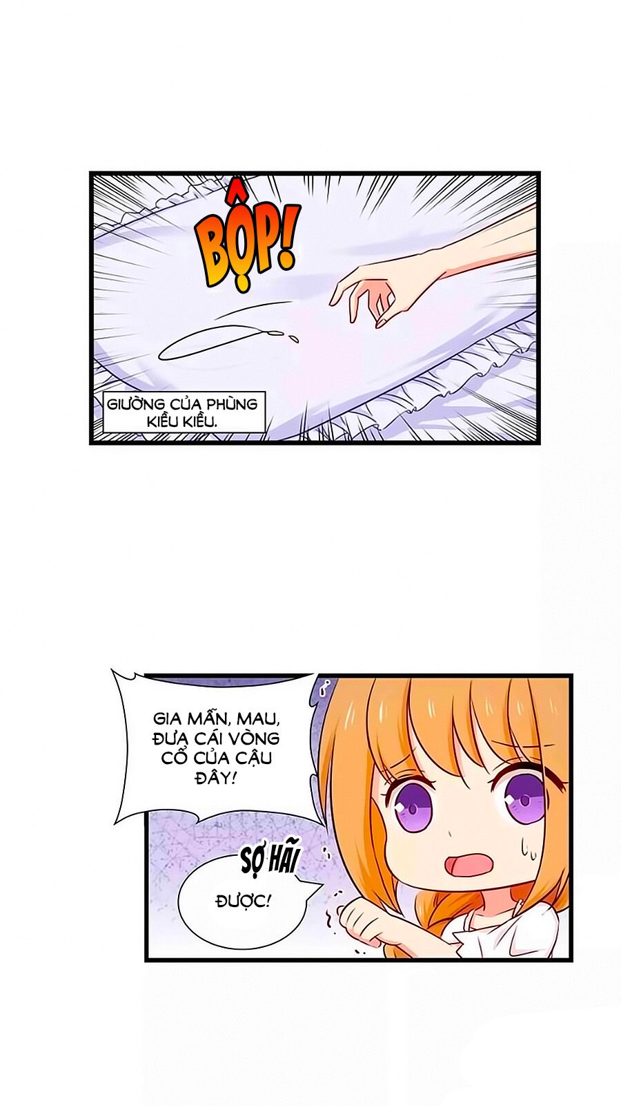Chỉ Nhiễm Thành Hôn: Chapter 124