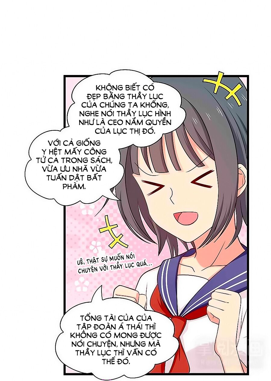 Chỉ Nhiễm Thành Hôn: Chapter 124