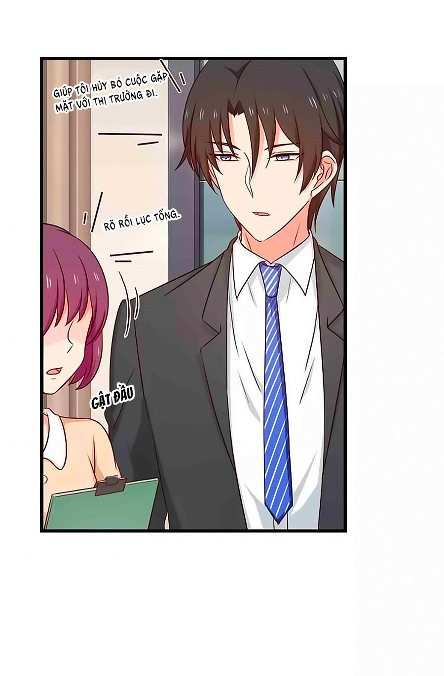 Chỉ Nhiễm Thành Hôn: Chapter 124