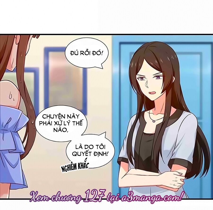 Chỉ Nhiễm Thành Hôn: Chapter 126