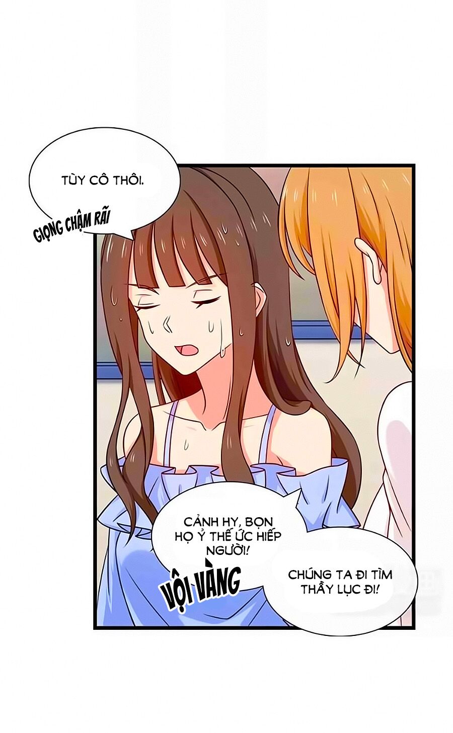 Chỉ Nhiễm Thành Hôn: Chapter 126
