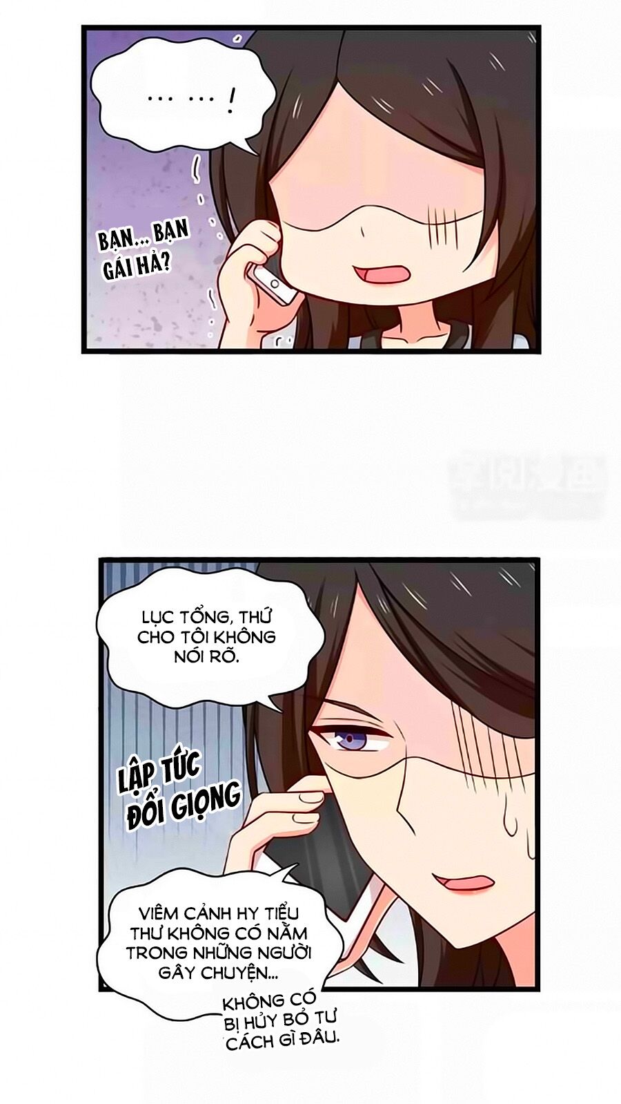 Chỉ Nhiễm Thành Hôn: Chapter 127