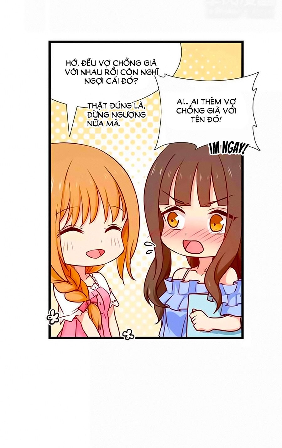 Chỉ Nhiễm Thành Hôn: Chapter 128