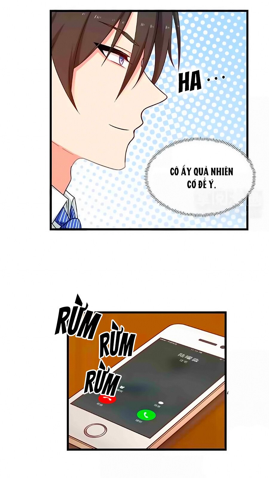 Chỉ Nhiễm Thành Hôn: Chapter 129