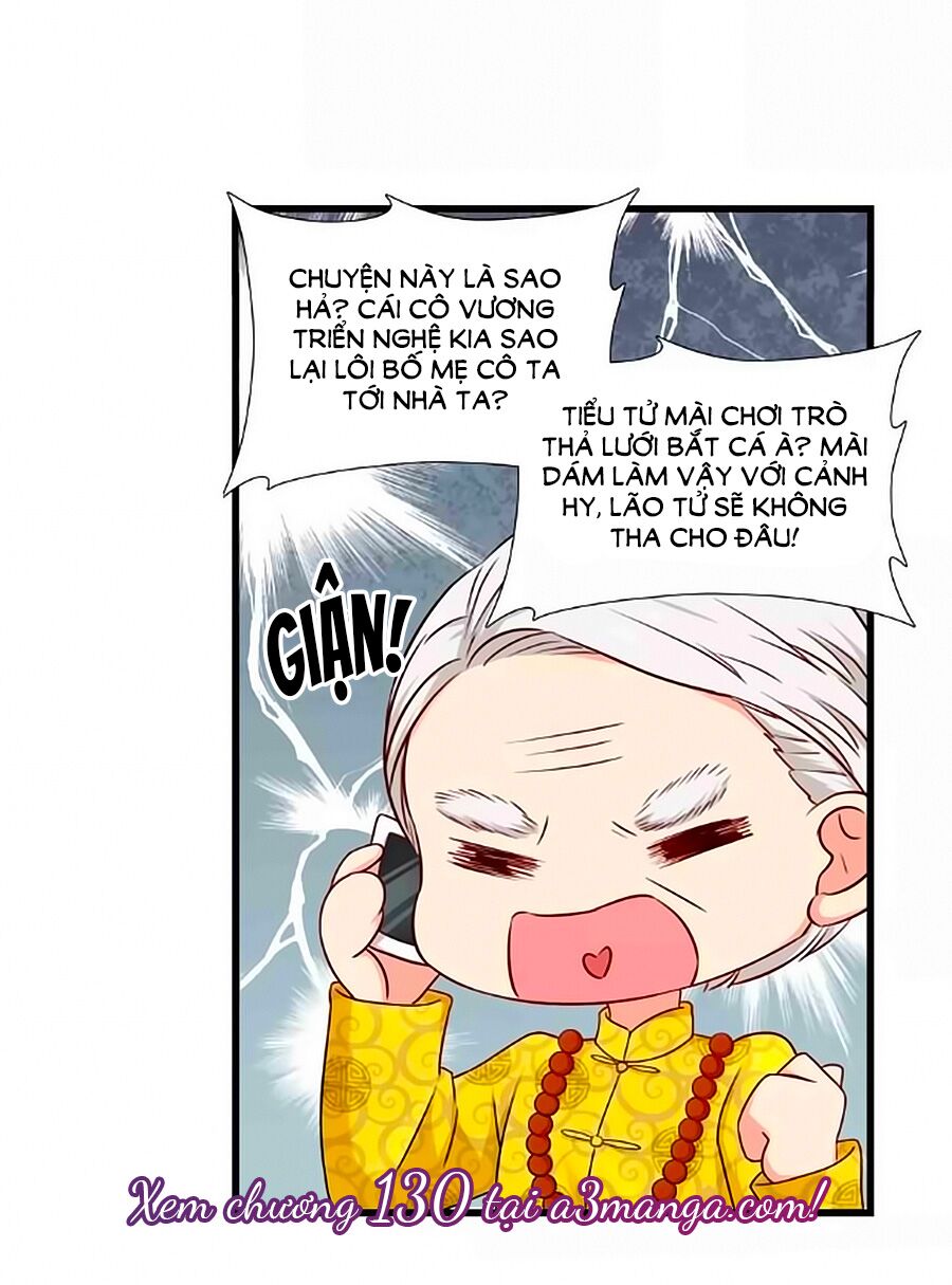 Chỉ Nhiễm Thành Hôn: Chapter 129
